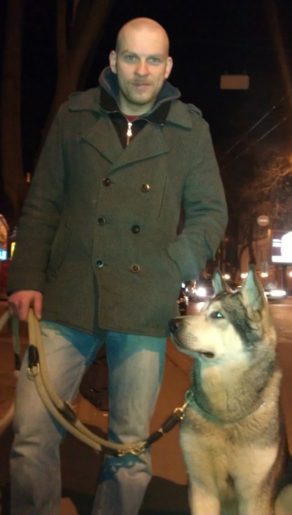 Александр Пасичняк Ми4м@н | Одесса