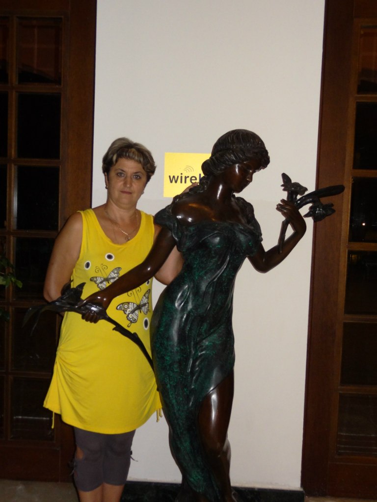 Надежда Чабан | Климово