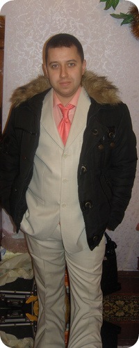 №139, Саша Дудник, 37 лет, Одесса №139, Саша Дудник, 37 лет, Одесса