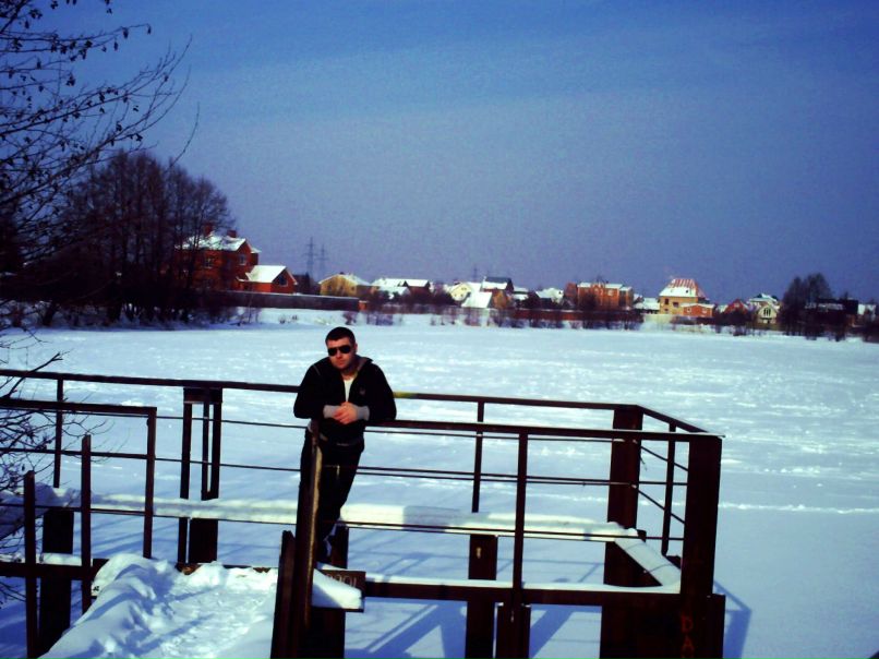 Юрец Григорьев | Москва