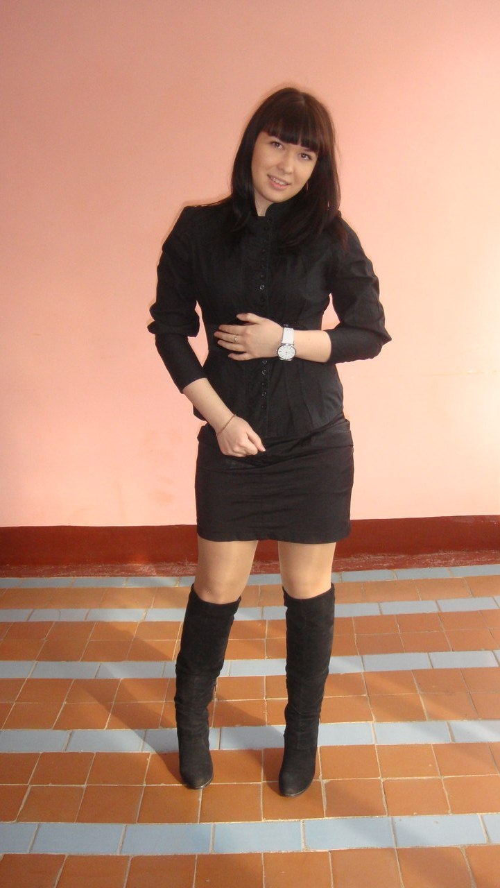 Мария Терехова | Новосиньково