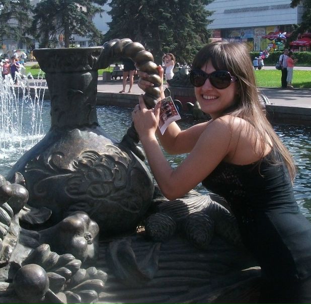 №16, Евгения Кличко №16, Евгения Кличко