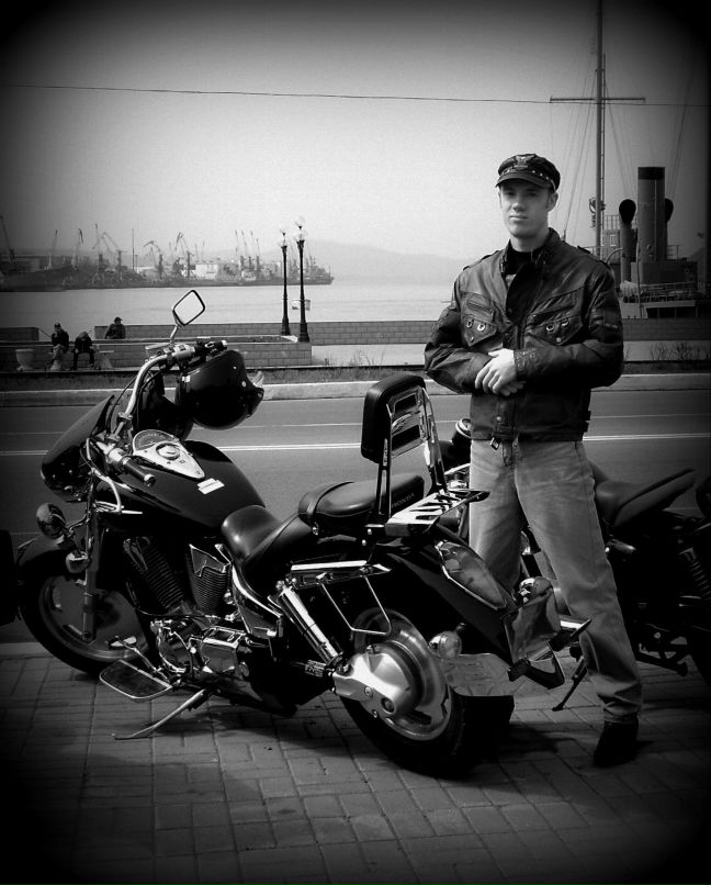 Сергей Лисенков | Владивосток