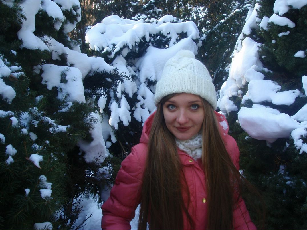 Натуся Чигрина ♥ Crazy  Daisy ♥ | Харьков