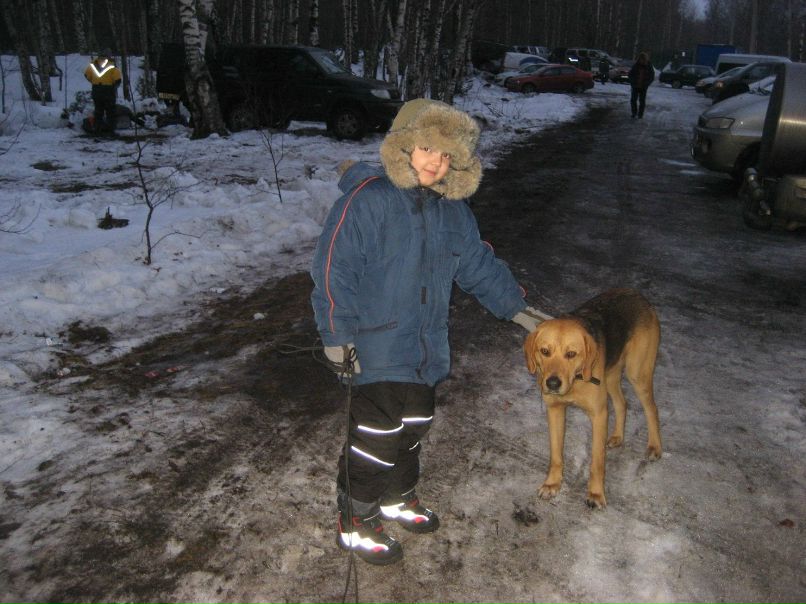 Леша Юткин | Санкт-Петербург