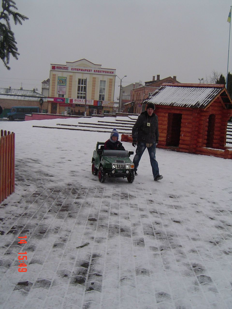 Олександр Лісовський | Дубно