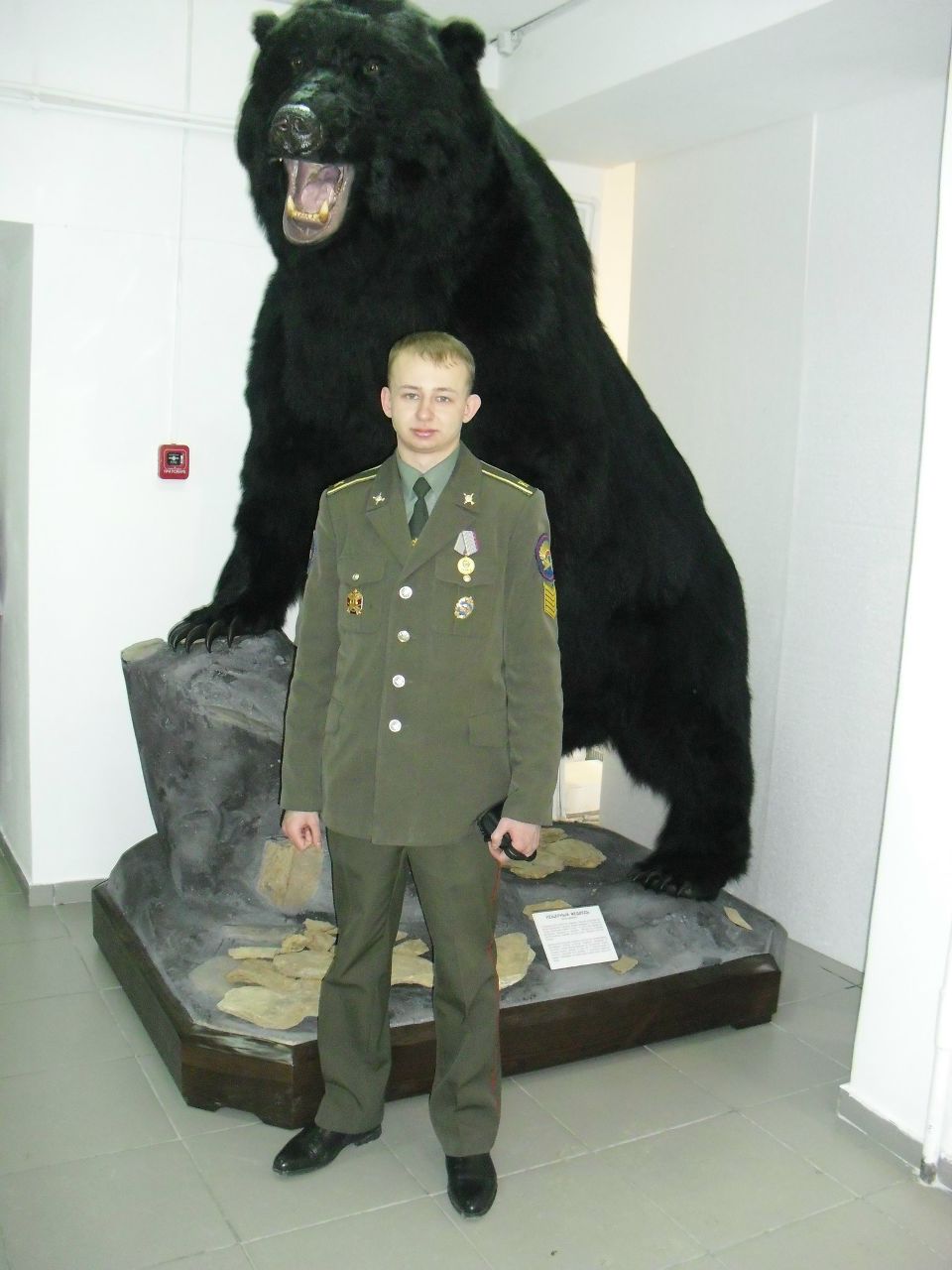 Сергей Сидорчук Axeron | Москва