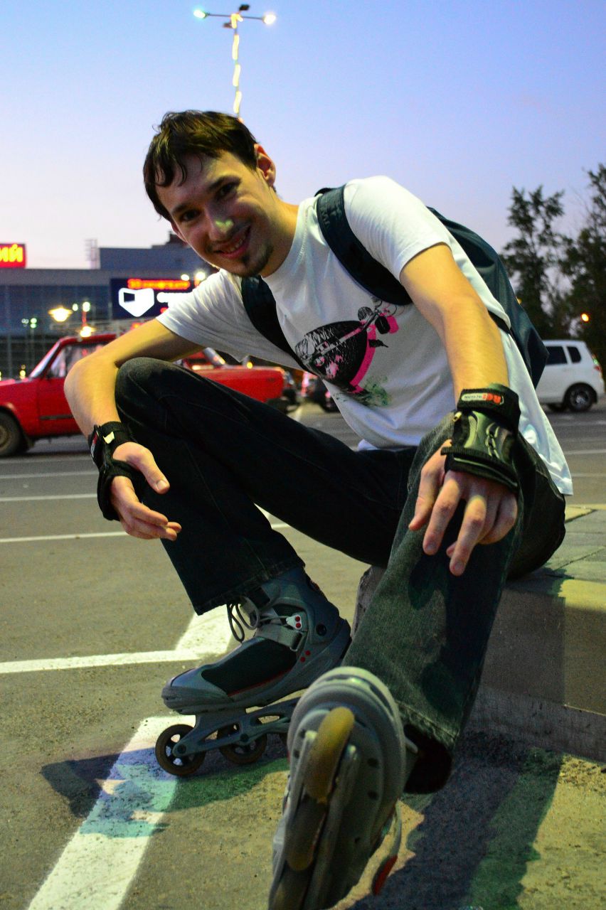 Andreas Nofam FoX | Белгород