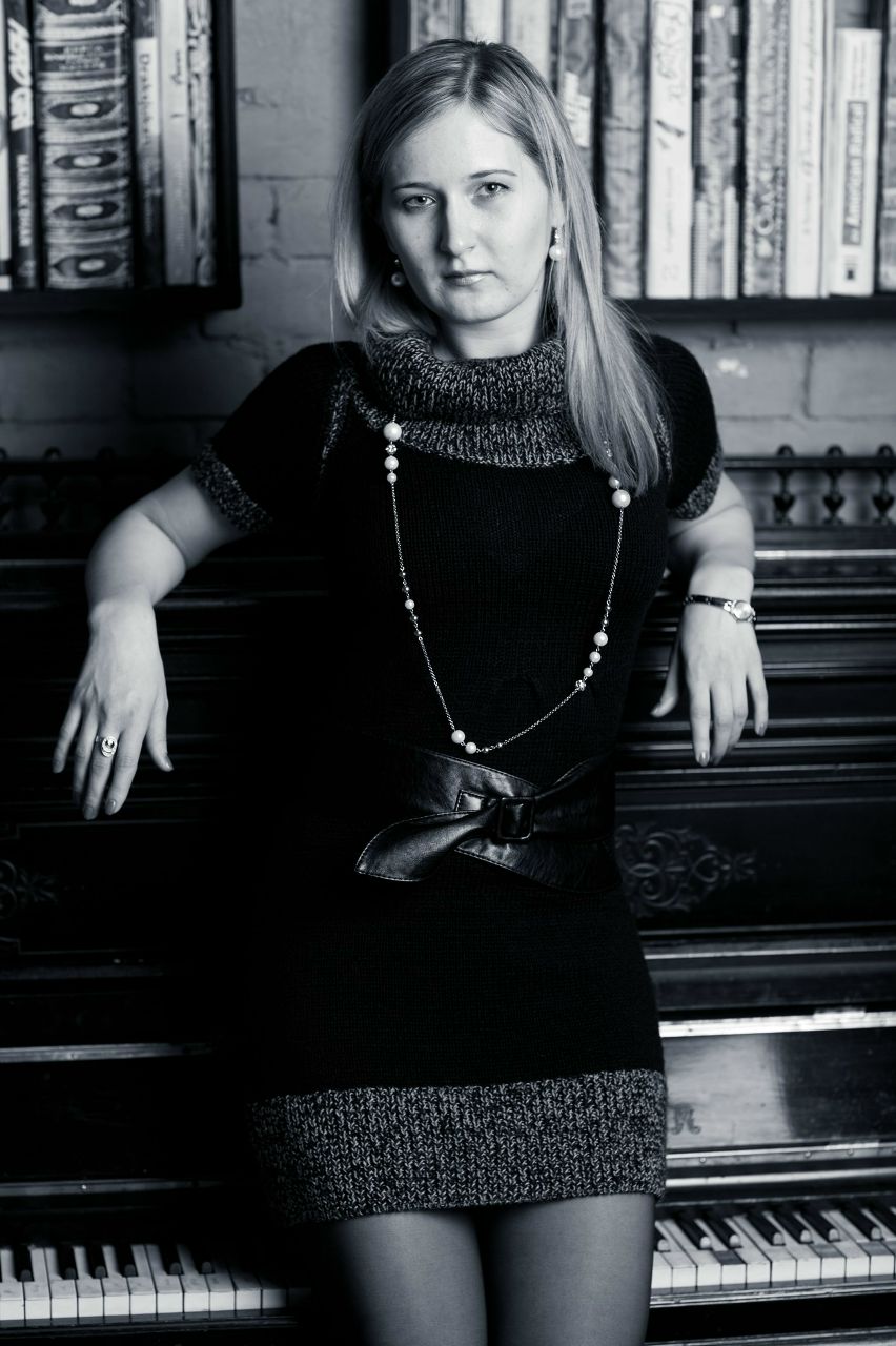 Анастасия Марцинкевич | Киев