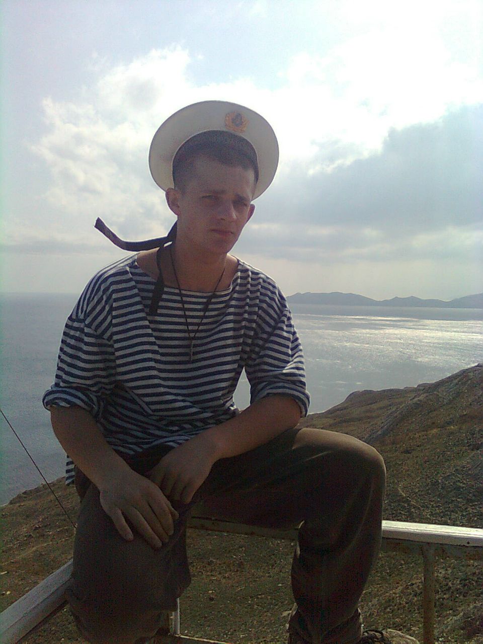 Андрій Мельник | Warszawa