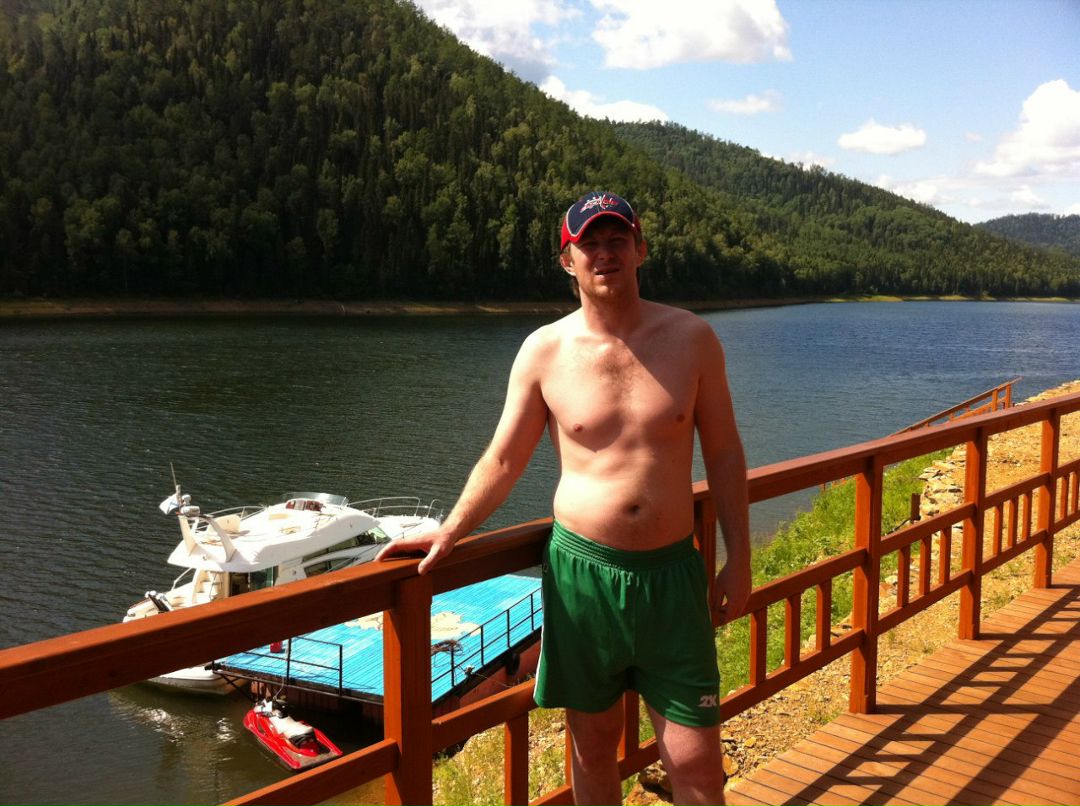 Руслан Алиев | 