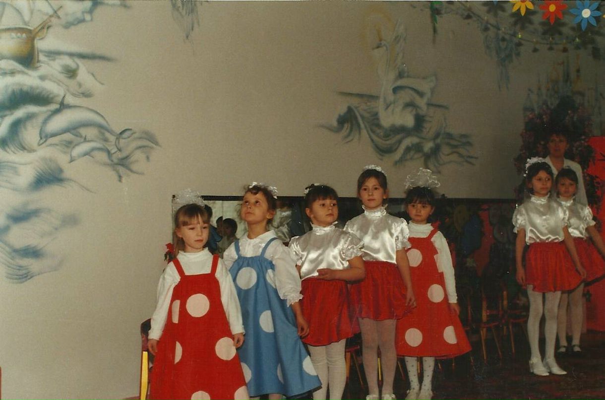 Анастасия Кальнева | Черноморск / Ильичевск