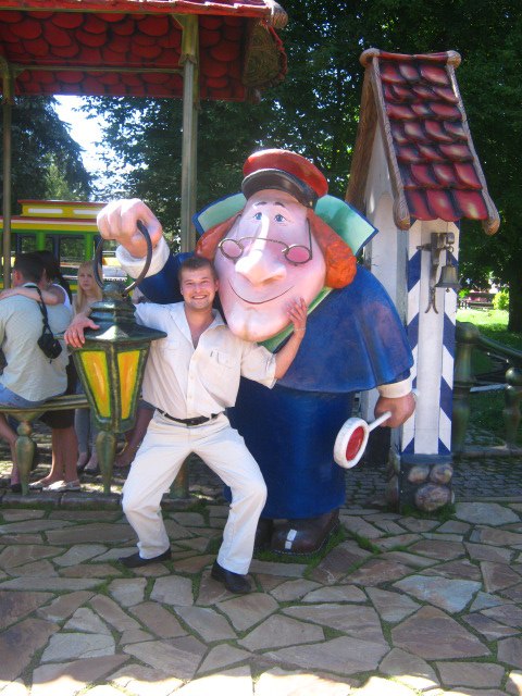 Александр Канашкин Владимирович | Санкт-Петербург