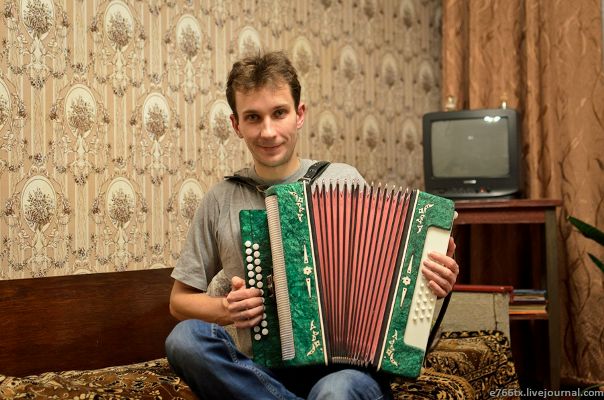 №89, Алексей Поляков, 43 года №89, Алексей Поляков, 43 года