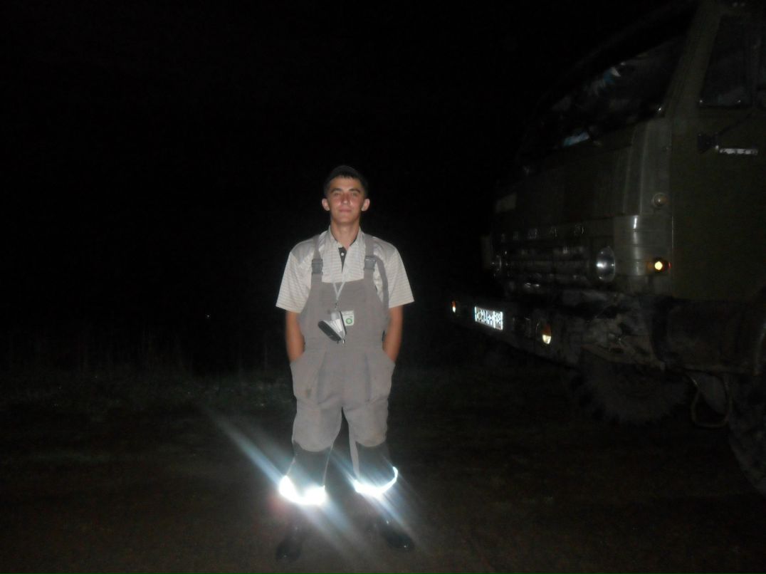 Андрей Деркач | Плешаново