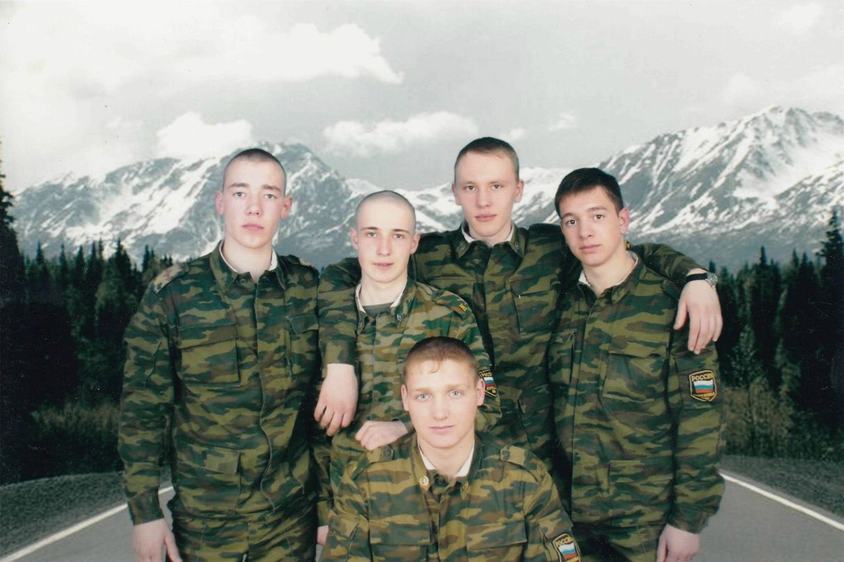 Алёшенька Сибиряк Томский | 