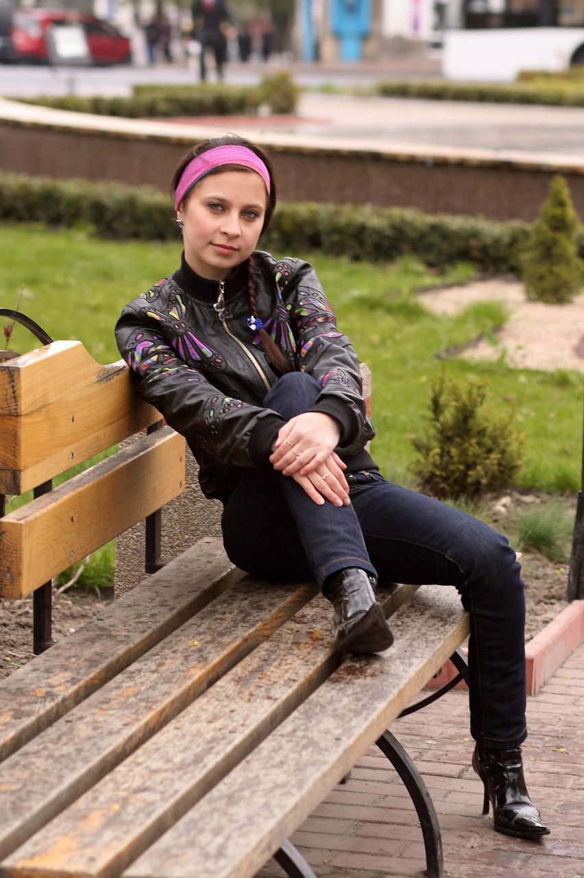 Оля Франчук | Винница