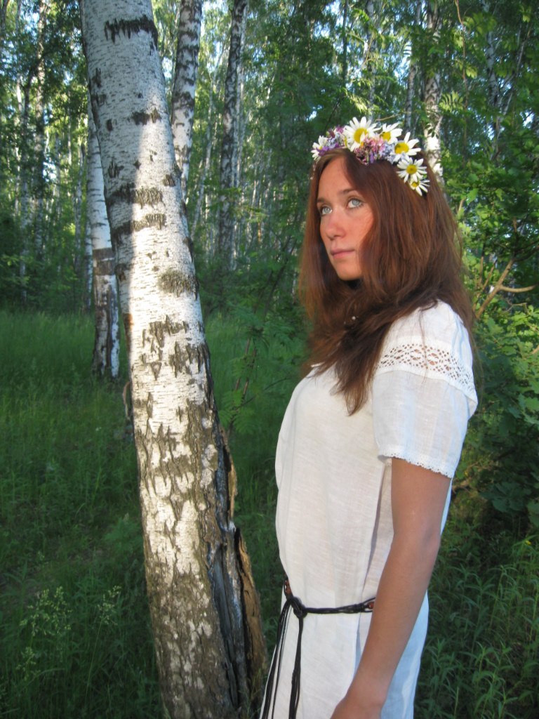 Оля Мулярчук | Москва