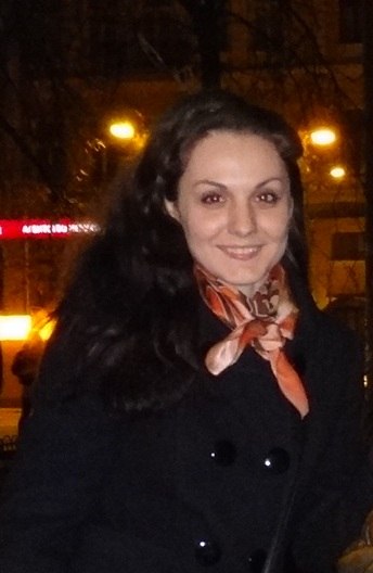 Ирина Аветисян tosha | Москва