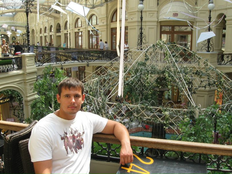 Валера Каплун | Омск