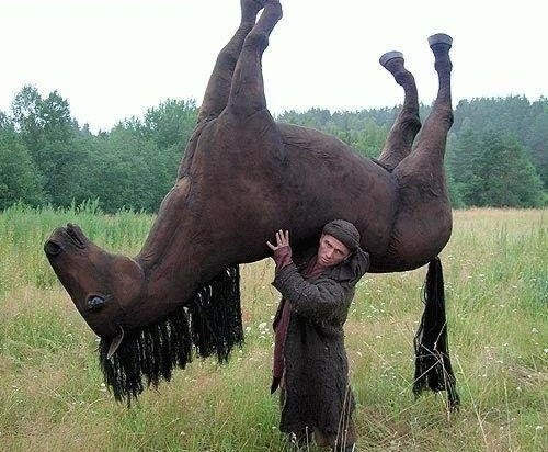 Владимир Баженов Мганга | Красноярск