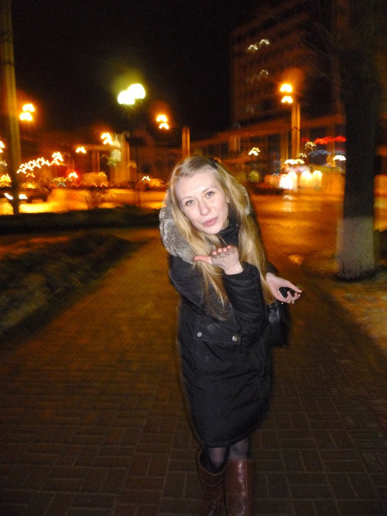 Евгения Голубкова | Калуга