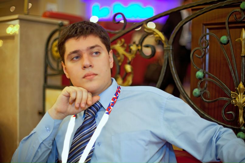 Эдуард Джафаров جعفر‌آباد | Казань