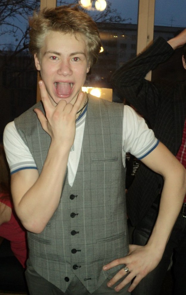 Ваня Посысоев | Красноярск