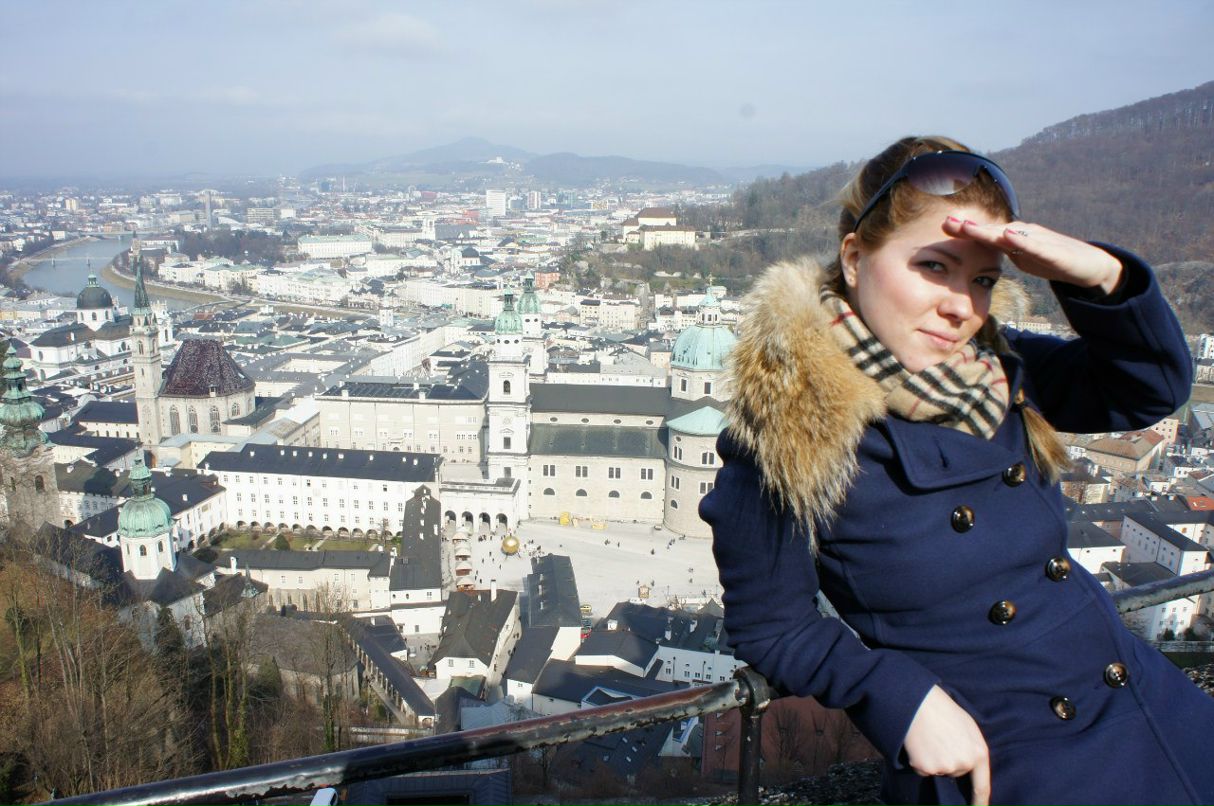 Александра Спицына | Москва