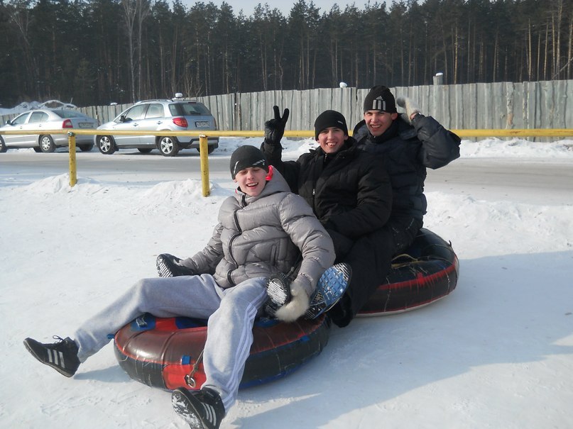 Александр Денцель | Новосибирск