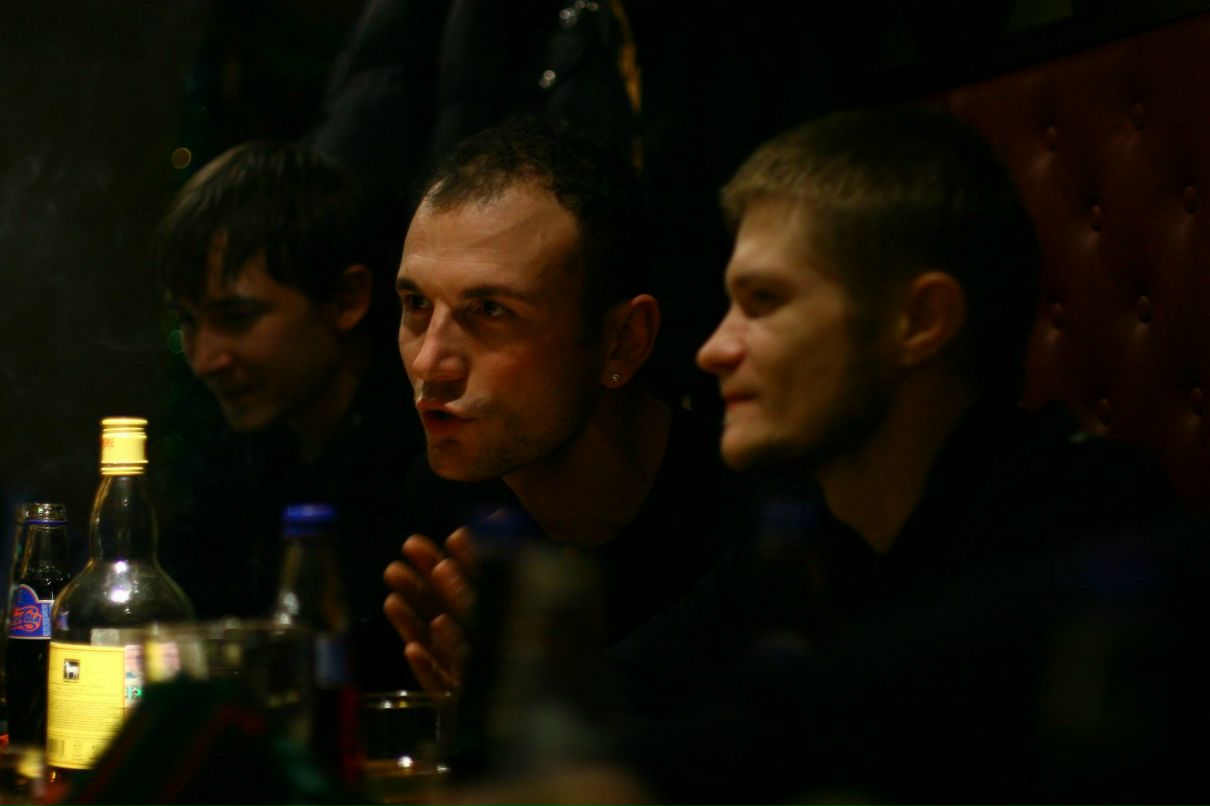 Паша Румянцев | Санкт-Петербург