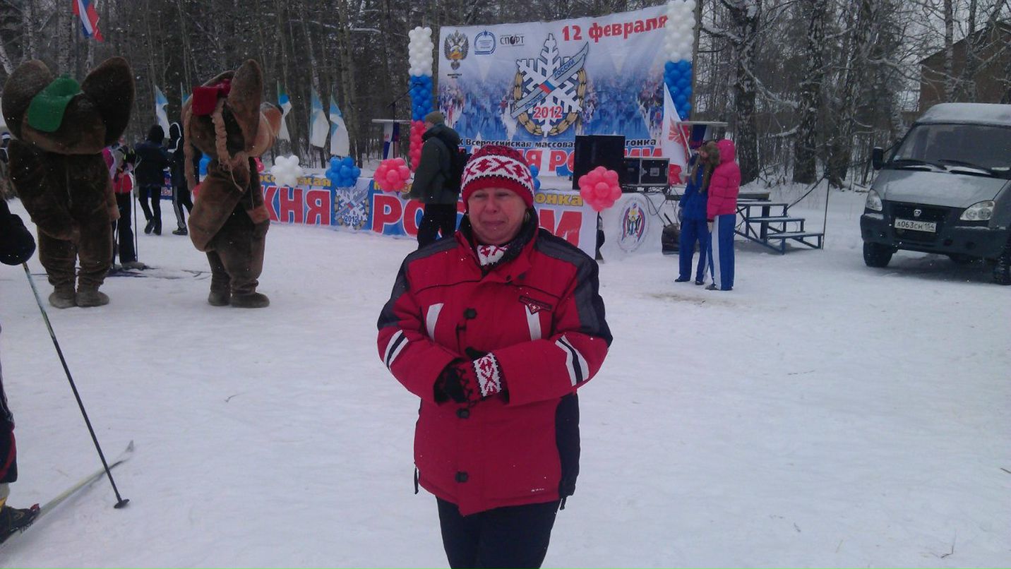 Лена Морозова | Новосибирск