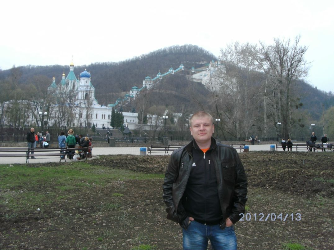 Роман Украинский | Харцызск