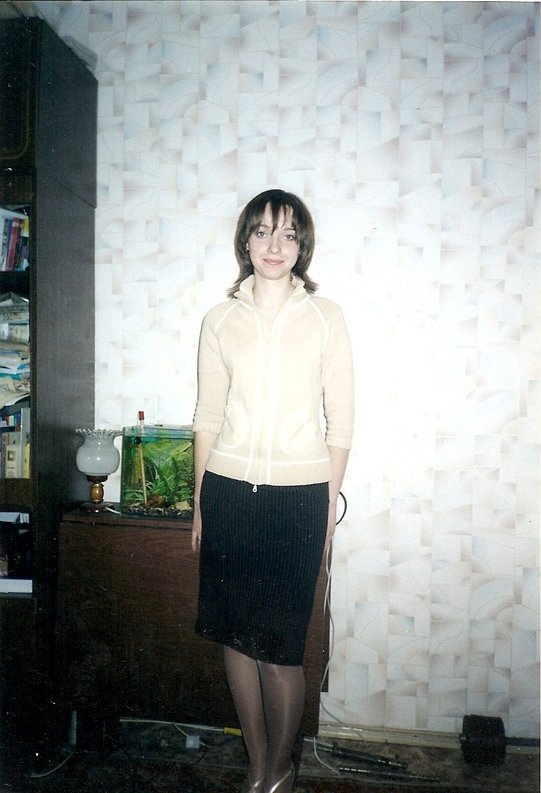 Александра Волкова | Москва