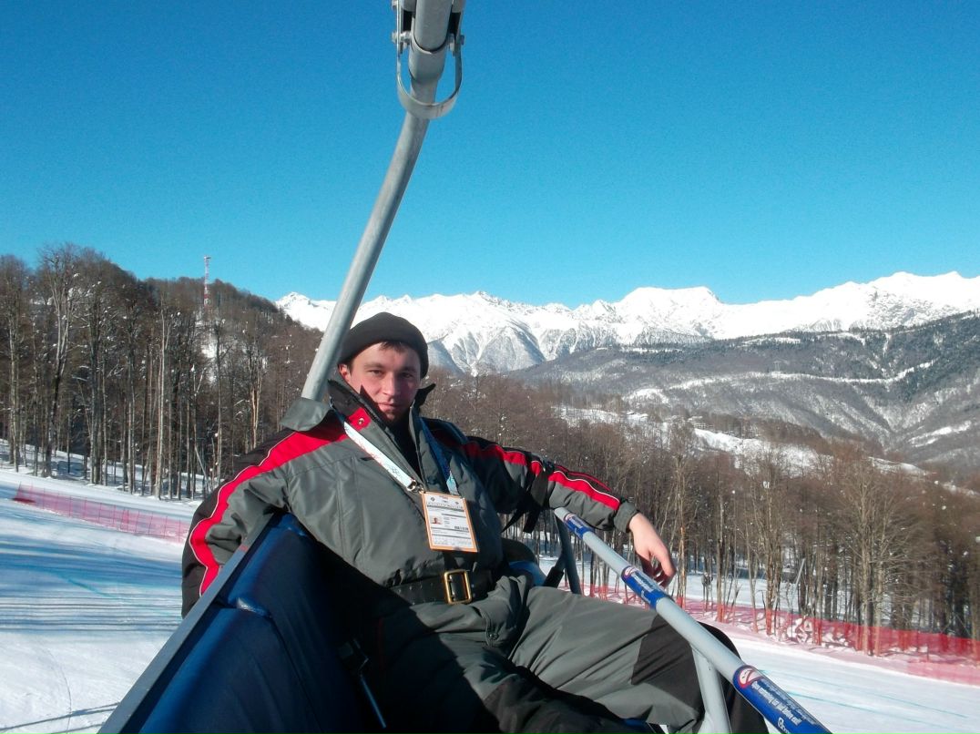 Алексей Фадеев | 