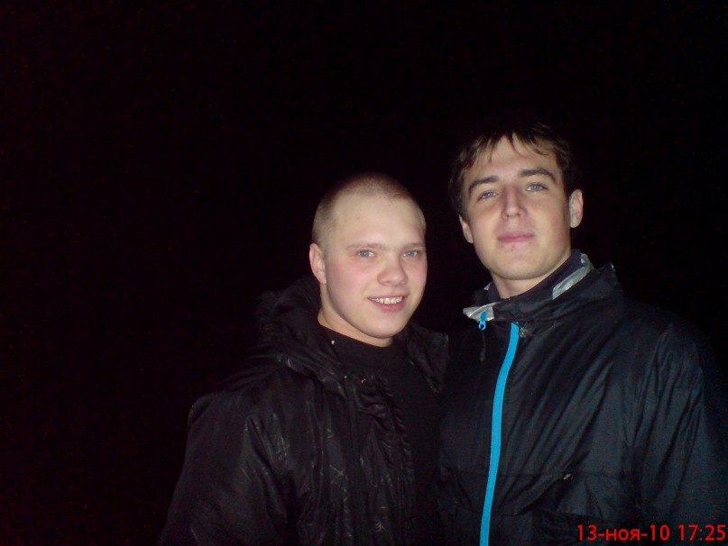 Миша Ермоленко | Рязань