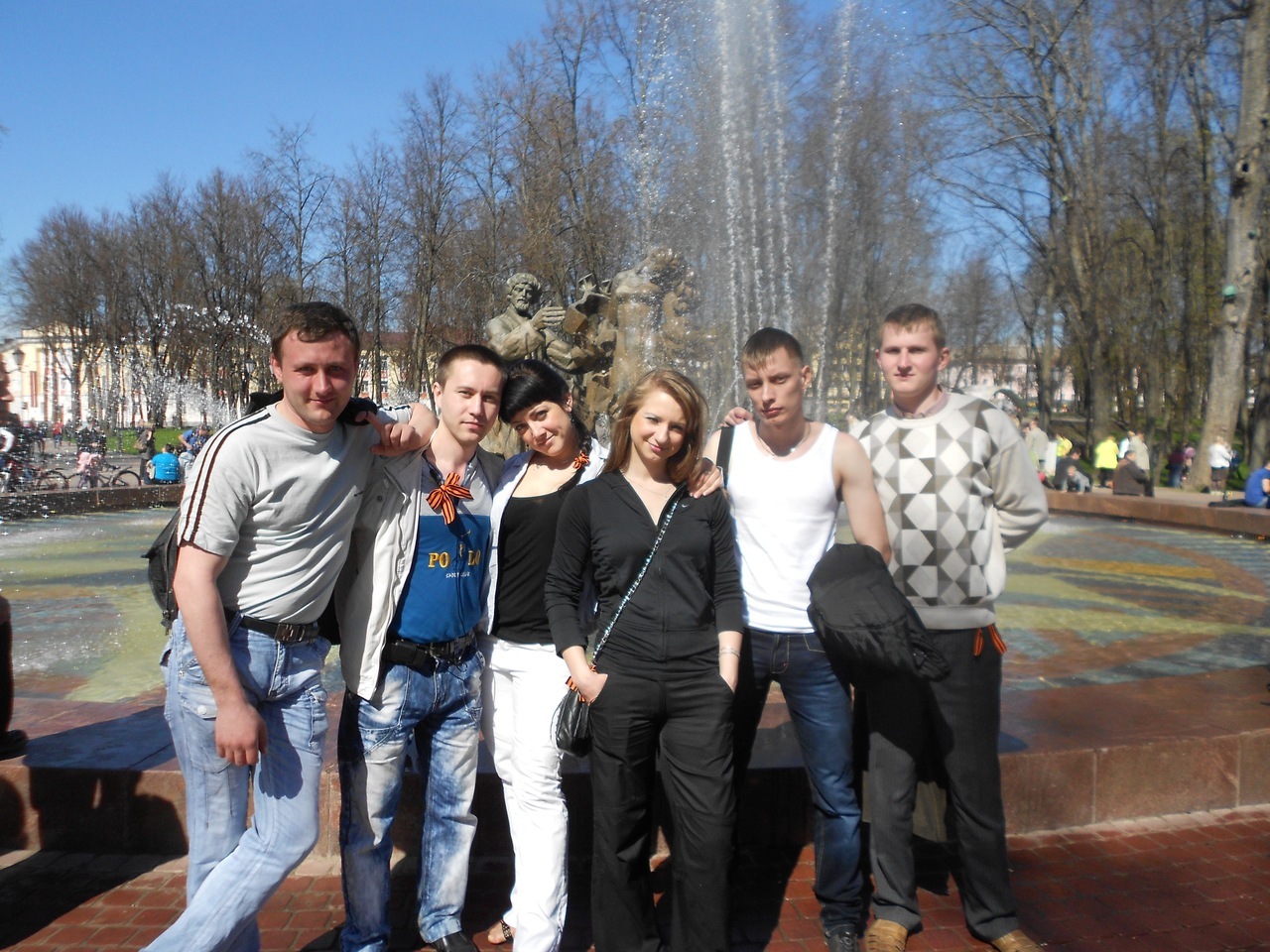 Фото профиля