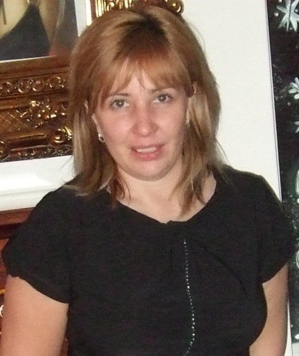 Оксана Пресман | 