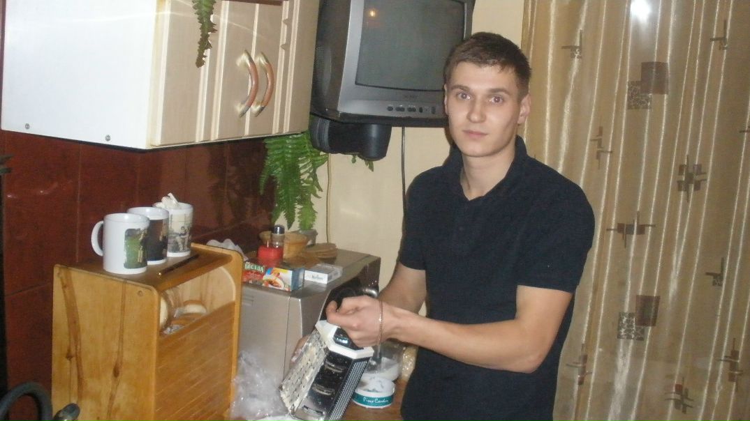 №131, Олег Савчин, 38 лет, Новый Роздол №131, Олег Савчин, 38 лет, Новый Роздол