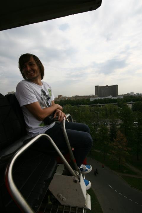 Никита Лазаренко | Москва