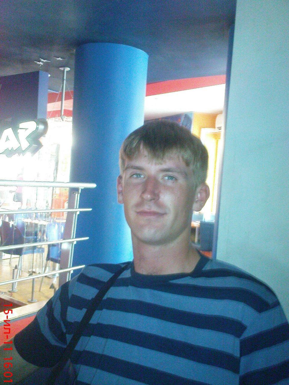 Павел Симон | Красноярск