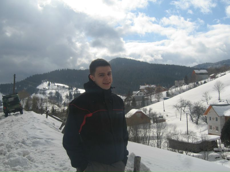 Юра Береза | Львов