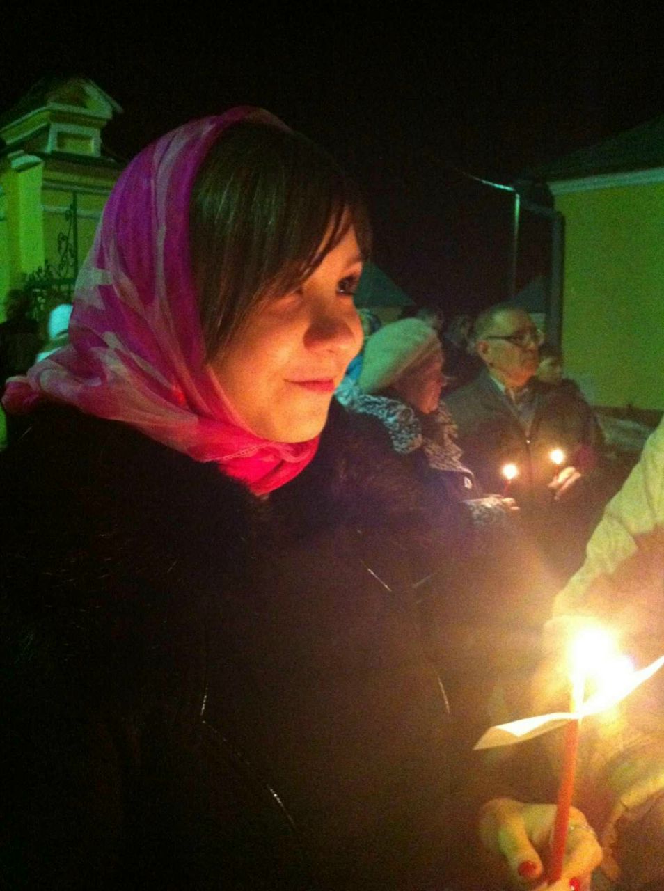 Анна Поднебесная | Москва