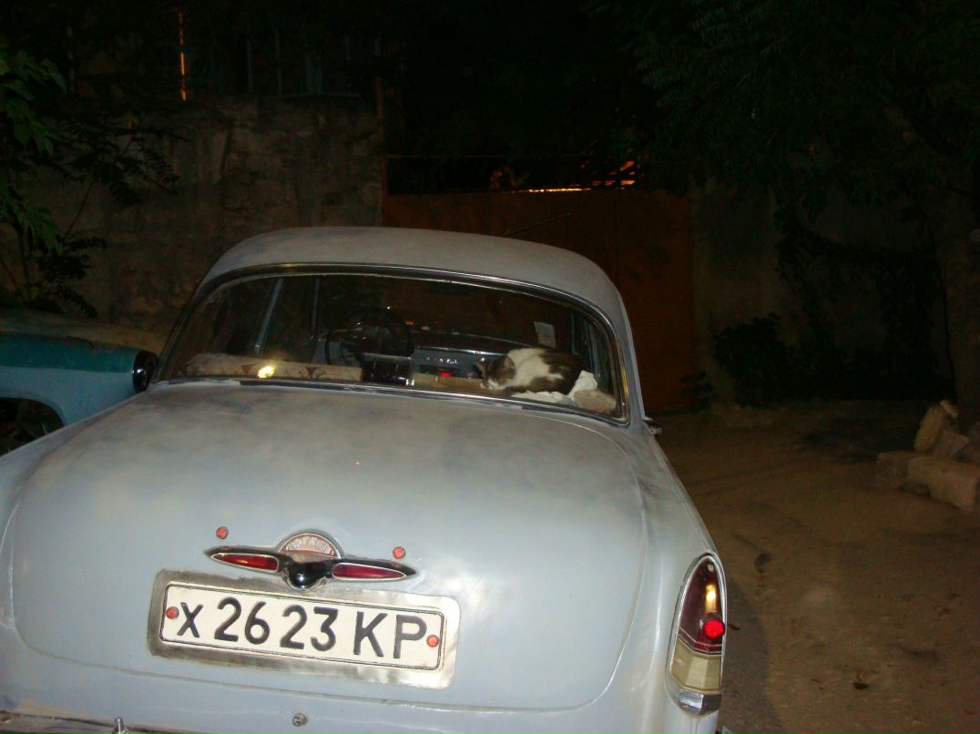 Антонина Кузнецова | Санкт-Петербург