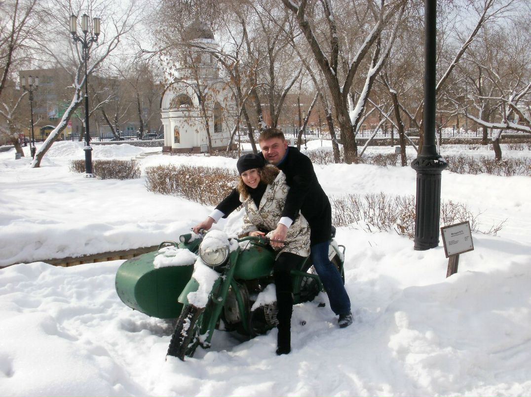 Ольга Чертыковцева | Астрахань