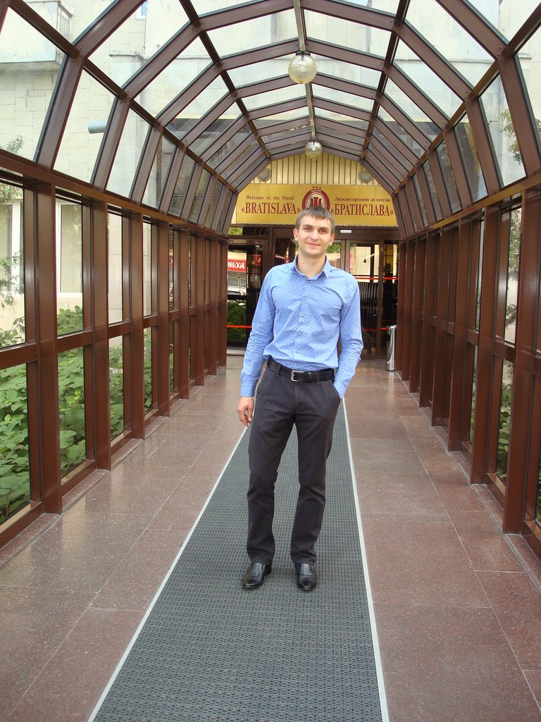 Юра Борзенец | Киев