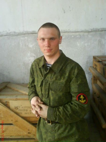 №3, Владимир Макуха №3, Владимир Макуха