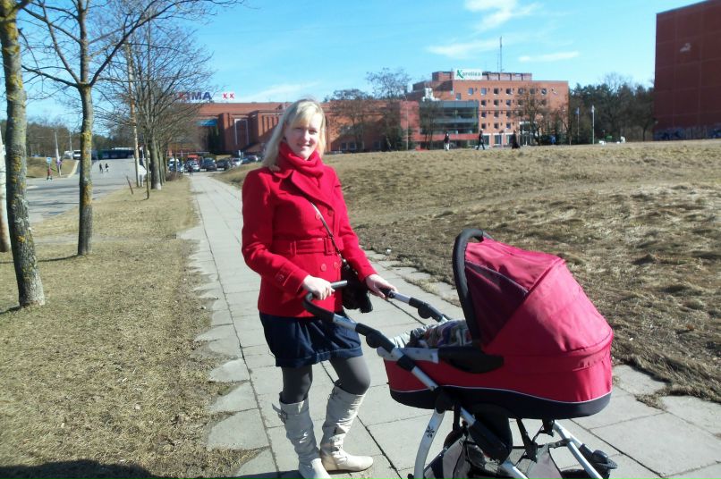 Emilija Navaite | Вильнюс