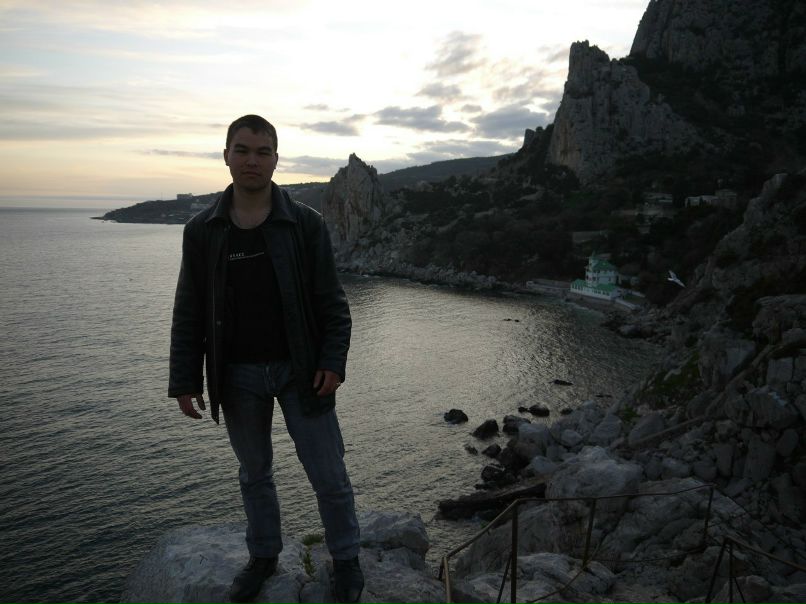 Назым Абжелов | Керчь