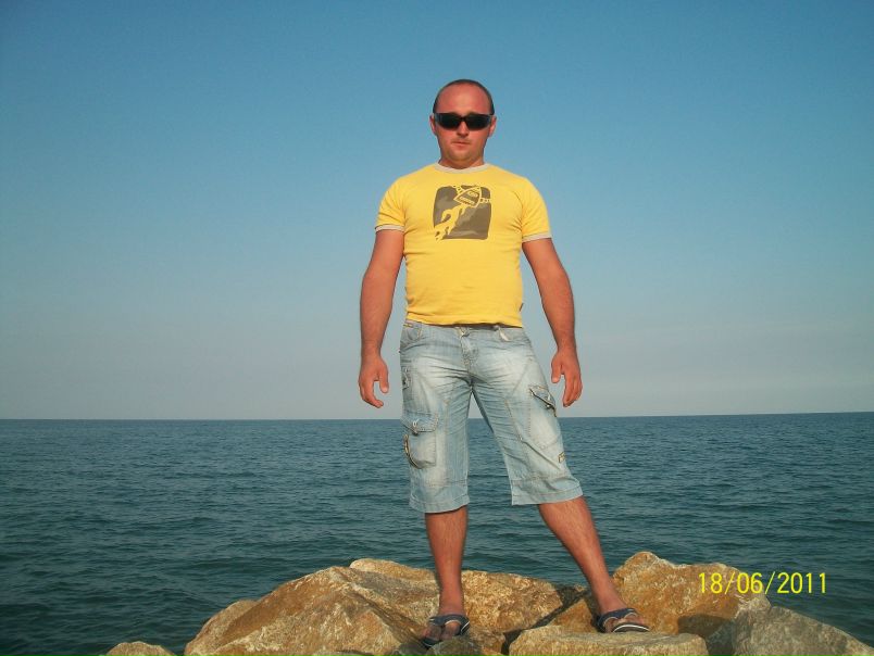 №44, Олег Коцаренко №44, Олег Коцаренко